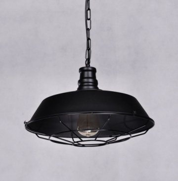 Подвесной светильник Lumina Deco Arigio LDP 6862-350 BK