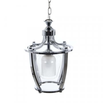 Подвесной светильник Lumina Deco Brooklin LDP 1231-1 CHR+WT