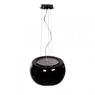 Подвесной светильник Lumina Deco Disposa LDP 7018-400 BK