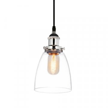 Подвесной светильник Lumina Deco Fabi LDP 6800 CHR+PR