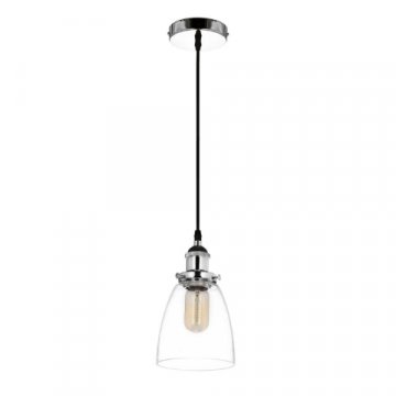 Подвесной светильник Lumina Deco Fabi LDP 6800 CHR+PR