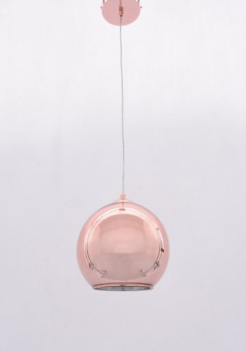 Подвесной светильник Lumina Deco Lobos LDP 107-300 R.GD