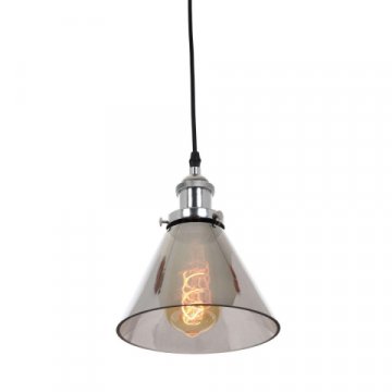 Подвесной светильник Lumina Deco Nubi LDP 6801 CHR+GY