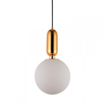 Подвесной светильник Lumina Deco Orito LDP 1219-200 WT+GD