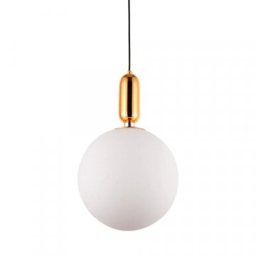 Подвесной светильник Lumina Deco Orito LDP 1219-300 WT+GD