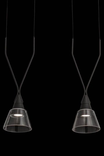 Подвесной светильник Maytoni Hilo P063PL-02B