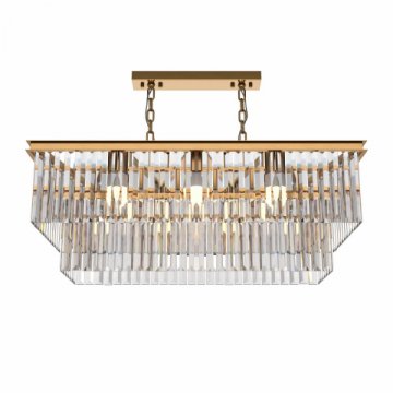 Подвесной светильник Maytoni Revero MOD085PL-08BS