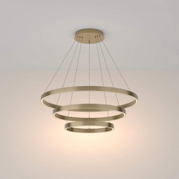 Подвесной светильник Maytoni Rim MOD058PL-L100BS3K