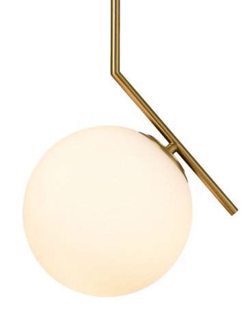 Подвесной светильник Natali Kovaltseva Renzo 81423/1P Gold Satin