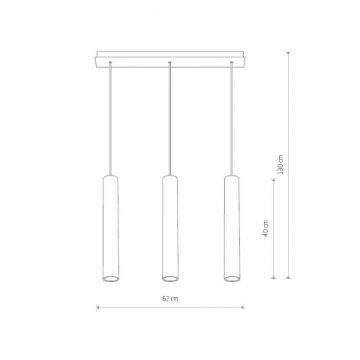 Подвесной светильник Nowodvorski Eye 7863
