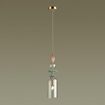 Подвесной светильник Odeon Light Classic Bizet 4855/1