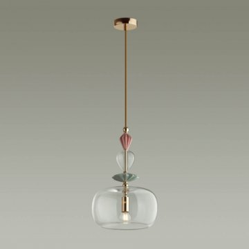 Подвесной светильник Odeon Light Classic Bizet 4855/1A