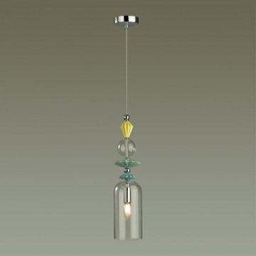 Подвесной светильник Odeon Light Classic Bizet 4893/1