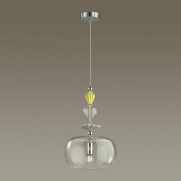 Подвесной светильник Odeon Light Classic Bizet 4893/1A