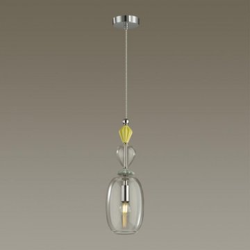 Подвесной светильник Odeon Light Classic Bizet 4893/1B