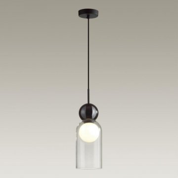 Подвесной светильник Odeon Light Blacky 5022/1