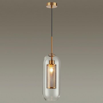 Подвесной светильник Odeon Light Pendant Clocky 4940/1