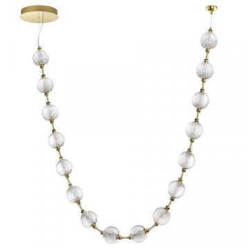 Подвесной светильник Odeon Light CRYSTAL 5008/64L