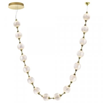 Подвесной светильник Odeon Light CRYSTAL 5008/64L