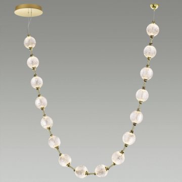 Подвесной светильник Odeon Light CRYSTAL 5008/64L