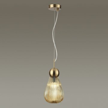 Подвесной светильник Odeon Light Exclusive Elica 5402/1