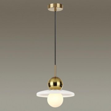 Подвесной светильник Odeon Light Hatty 5014/1B