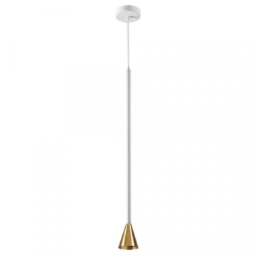 Подвесной светильник Odeon Light Hightech Pipa 3884/1GW