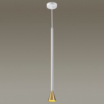 Подвесной светильник Odeon Light Hightech Pipa 3884/1GW