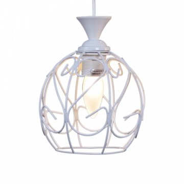 Подвесной светильник Reluce 02235-0.4-01 WT