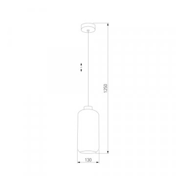 Подвесной светильник TK Lighting 3314 Marco