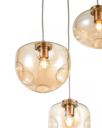 Подвесной светильник Vele Luce Alieno VL5354P03