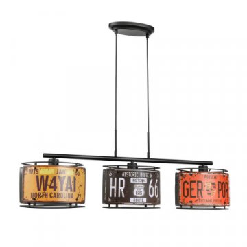 Подвесной светильник Vele Luce Boom VL6372P03