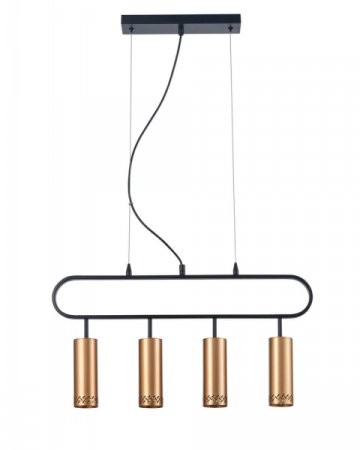 Подвесной светильник Vele Luce Brio VL5794P04