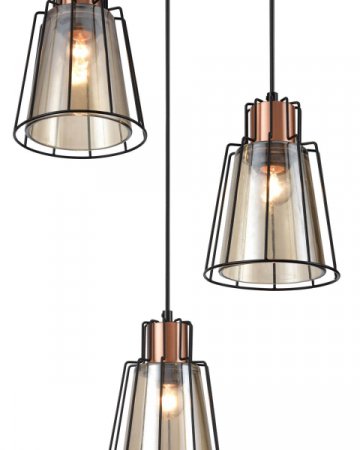 Подвесной светильник Vele Luce Carisma VL6462P03