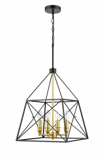 Подвесной светильник Vele Luce Clemente VL4272P04