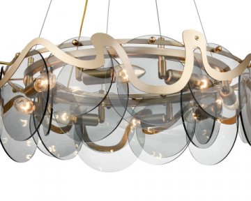 Подвесной светильник Vele Luce Melodia VL3294P08