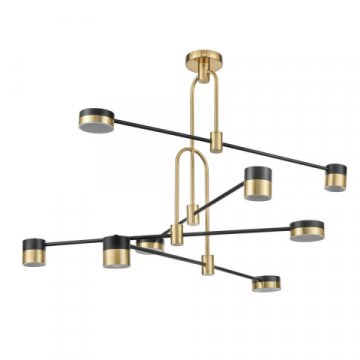 Подвесной светильник Vele Luce Orchestra VL7204L08