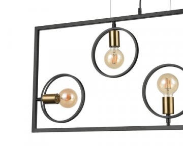 Подвесной светильник Vele Luce Speed VL6292P04