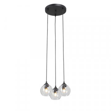 Подвесной светильник Vitaluce V3784-1/3S