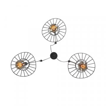 Подвесной светильник Vitaluce V4832-1/3S