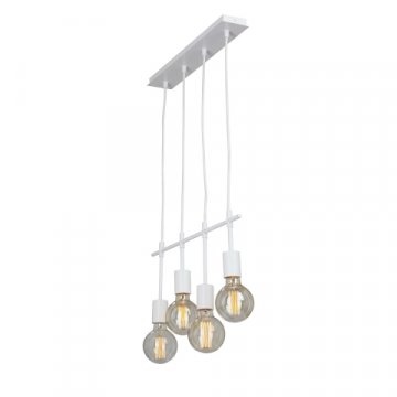 Подвесной светильник Vitaluce V4971-0/4S