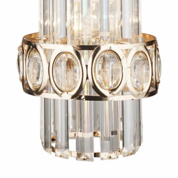 Подвесной светильник Seven Fires Тайно 66361.01.01.01