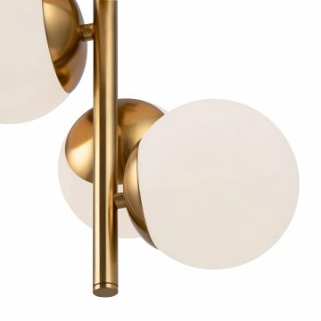 Подвесной светильник Zing FR5199PL-05BS1