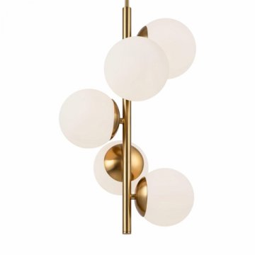 Подвесной светильник Zing FR5199PL-05BS1