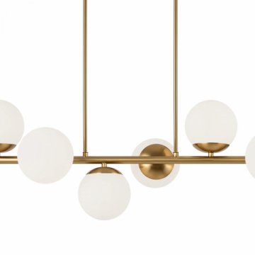 Подвесной светильник Zing FR5199PL-08BS