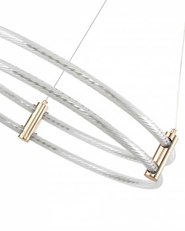 Подвесной светильник Zortes RINGER ZRS.57792.116