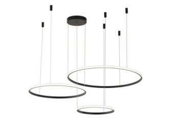 Подвесной светильник Zortes RINGOLIGHT ZRS.33320.120F