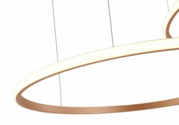 Подвесной светильник Zortes RINGOLIGHT ZRS.33325.75F