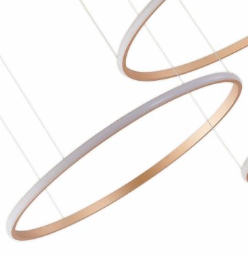 Подвесной светильник Zortes RINGOLIGHT ZRS.33325.75F