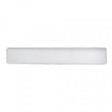 Подвесной светодиодный cветильник Geometria ЭРА Block SPO-111-W-40K-060 60Вт 4000К белый Б0050538